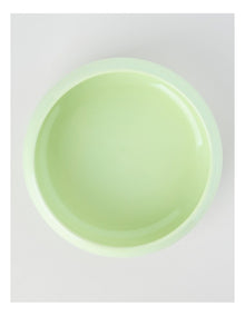 Bubble Salad Bowl 24.5cm x 8.5cm in Mint Green