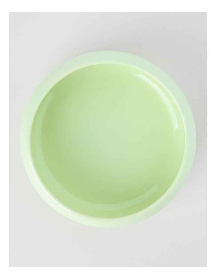 Bubble Salad Bowl 24.5cm x 8.5cm in Mint Green