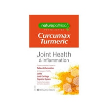 NATUROPATHICA CURCUMAX TURMERIC DAILY 3100MG TABLETS 80PACK