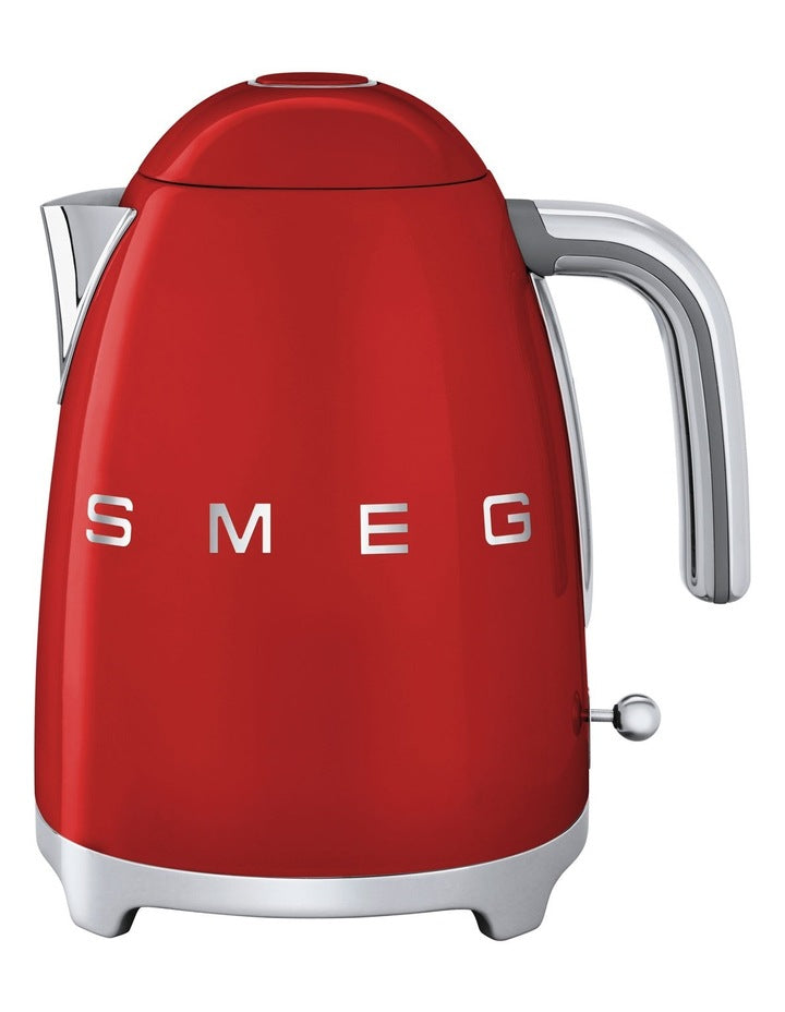 50's Style Kettle Red KLF03RDAU