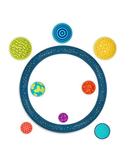 PLANET BALANCE BEAMS