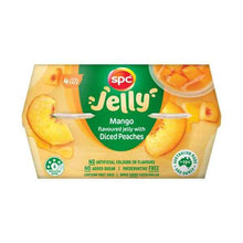 Diced Peaches In Mango Jelly