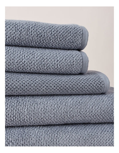 Ellis 5 Piece Spa Pack in Mid Blue