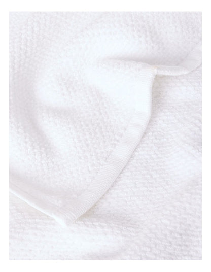 Ellis 5 Piece Spa Pack in White