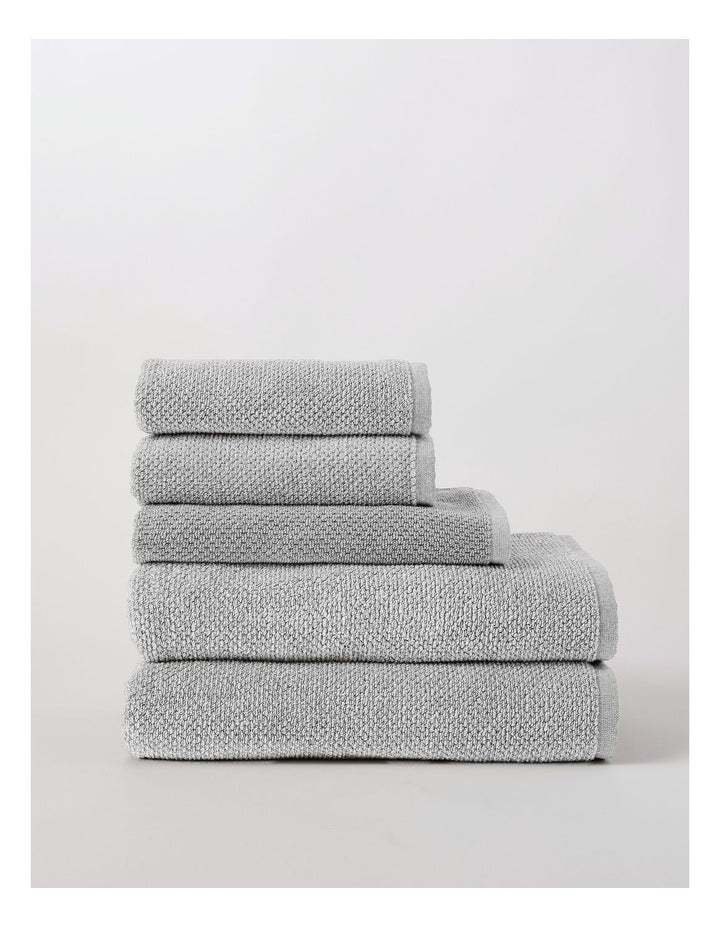 Ellis 5 Piece Spa Pack in Silver