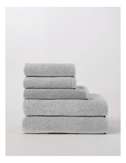 Ellis 5 Piece Spa Pack in Silver