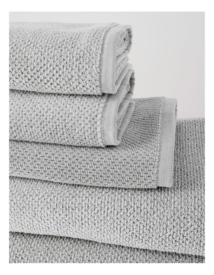 Ellis 5 Piece Spa Pack in Silver