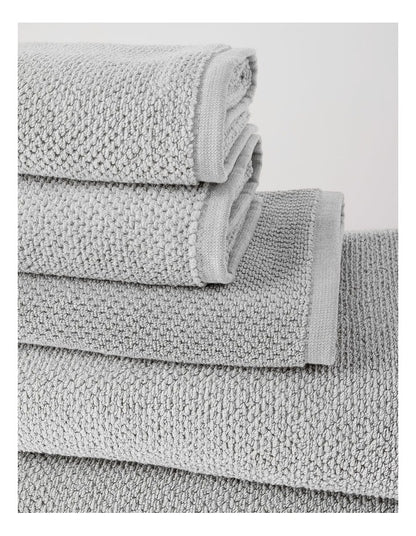 Ellis 5 Piece Spa Pack in Silver