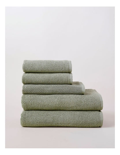 Ellis 5 Piece Spa Pack in Sage Green