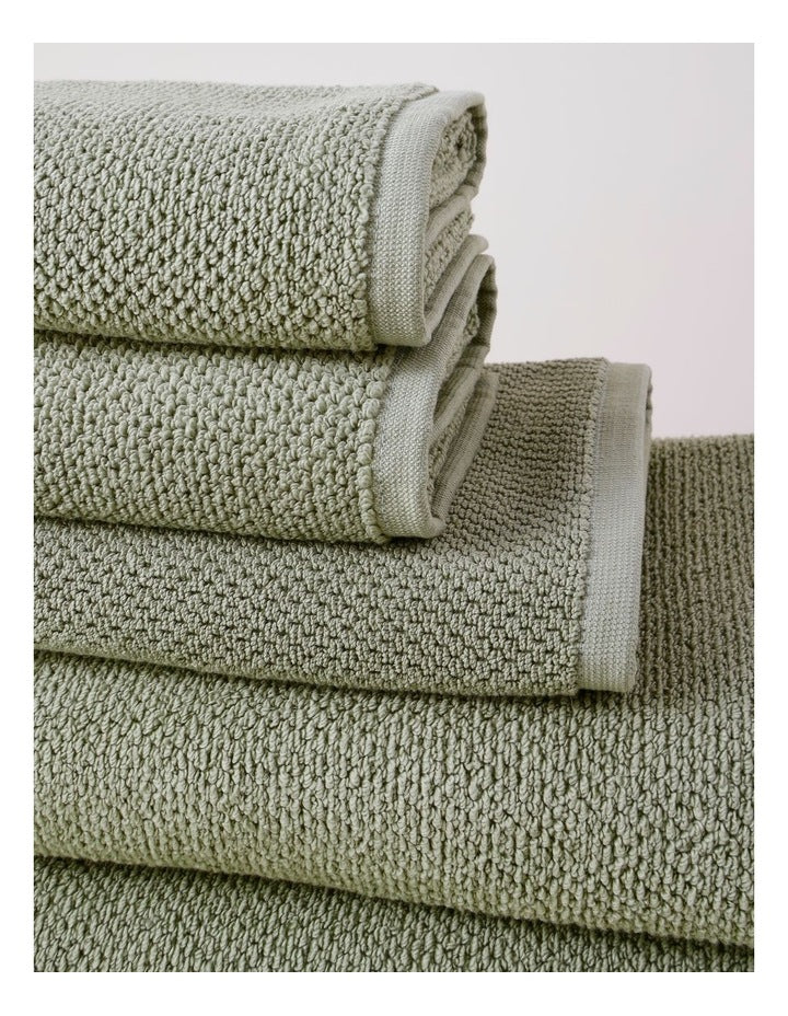 Ellis 5 Piece Spa Pack in Sage Green