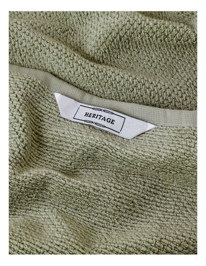 Ellis 5 Piece Spa Pack in Sage Green