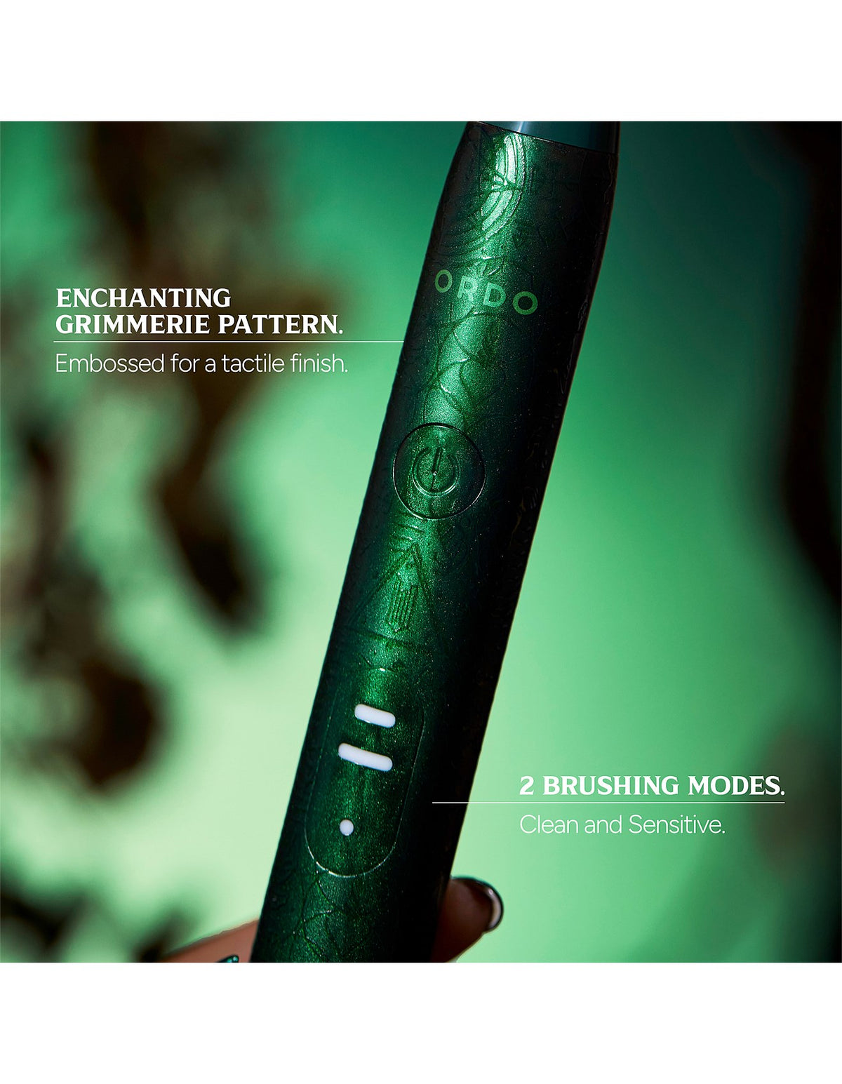 Sonic Lite Electric Toothbrush - Wicked - Elphaba Thropp
