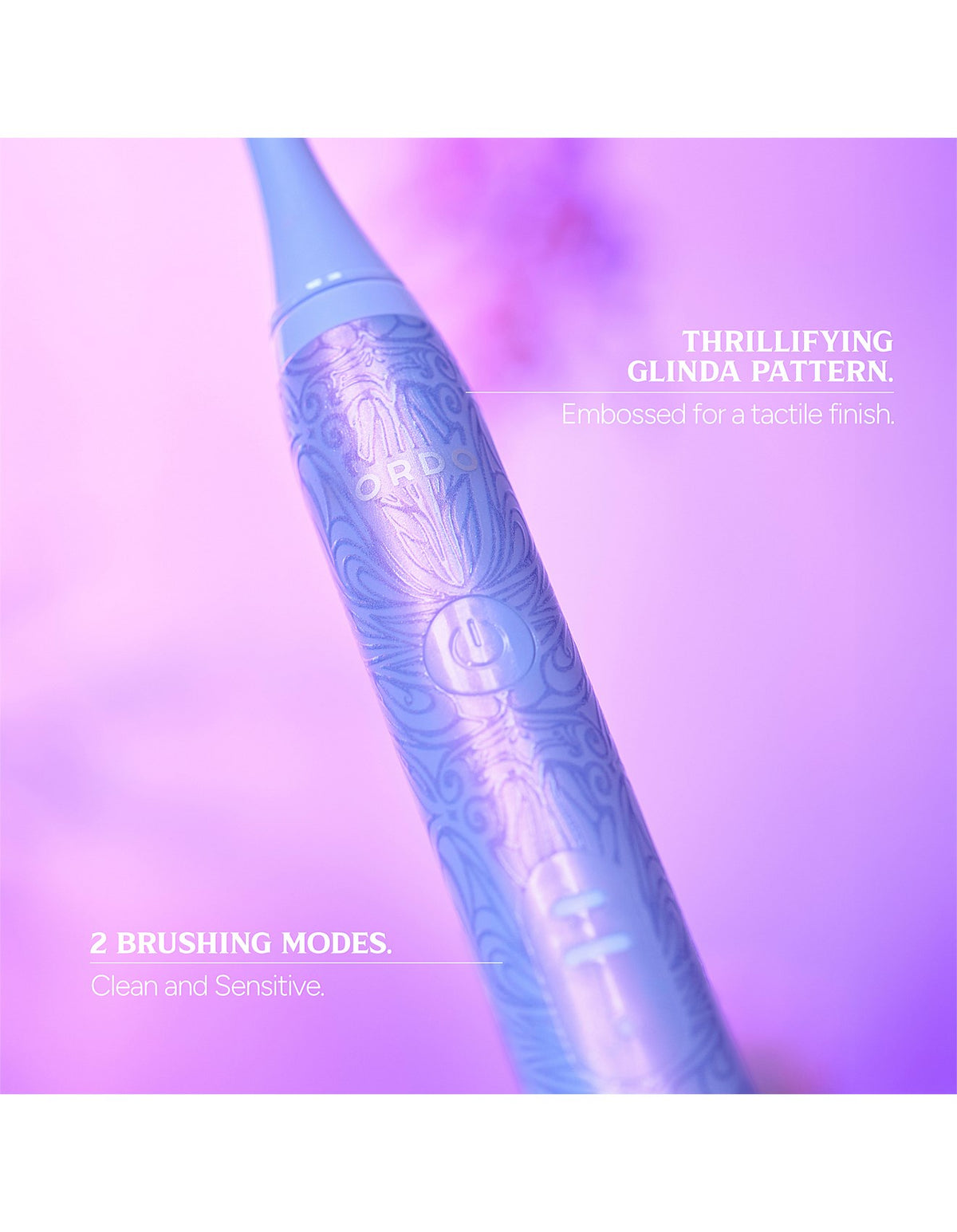 Sonic Lite Electric Toothbrush - Wicked - Glinda Upland