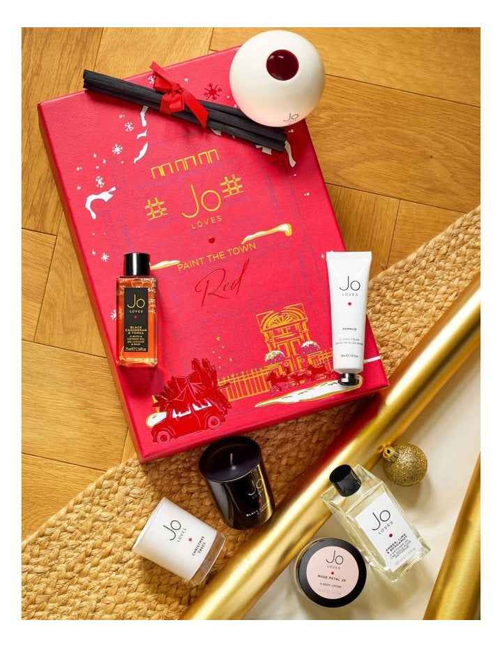 Paint The Town Red A Luxury Collection