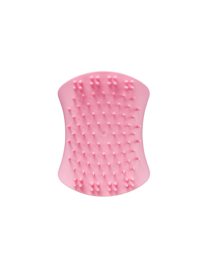 The Scalp Exfoliator and Massager Pretty Pink