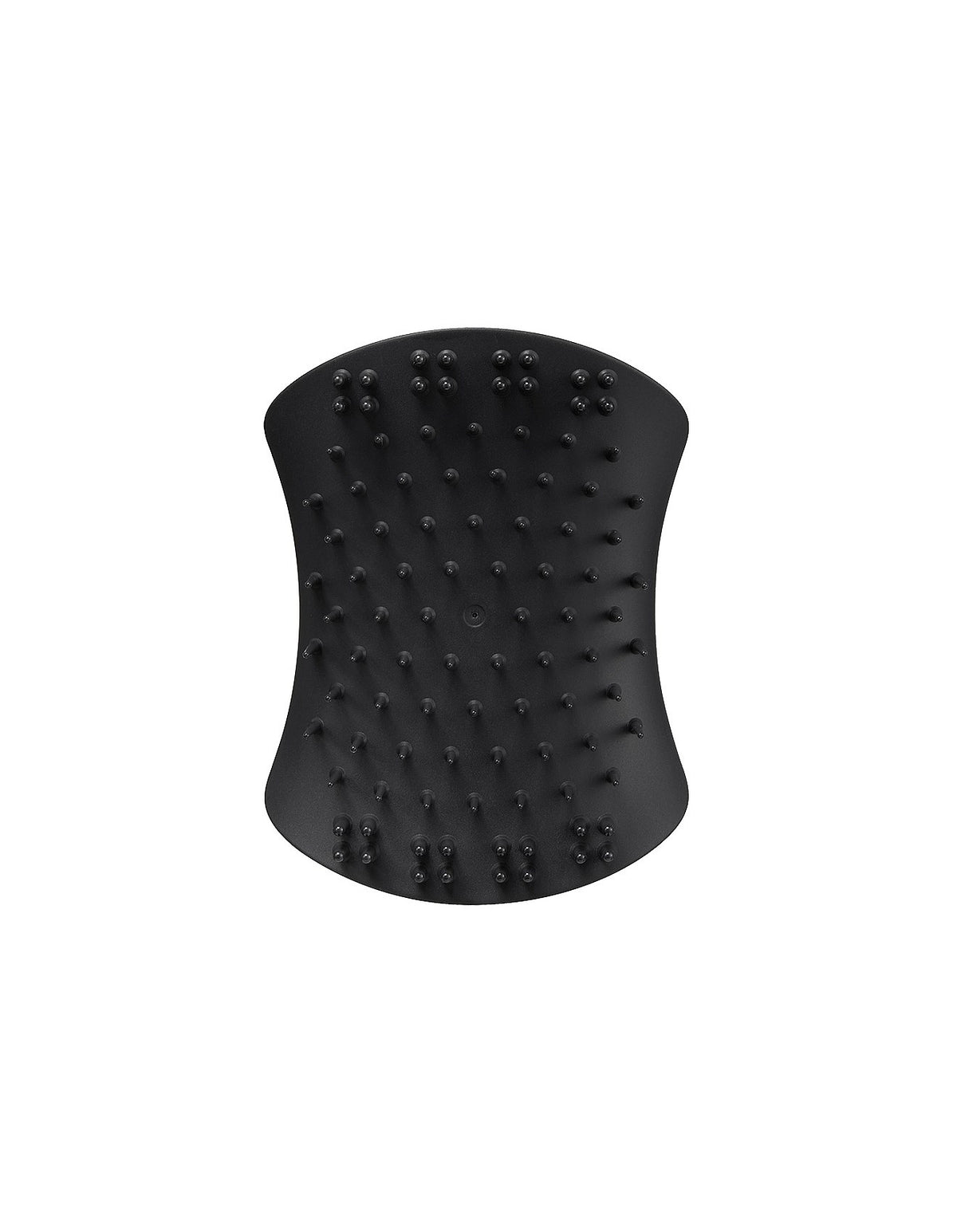 The Scalp Exfoliator and Massager Black