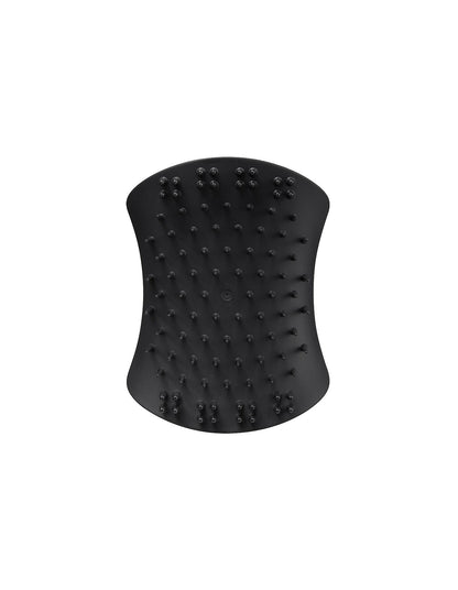 The Scalp Exfoliator and Massager Black