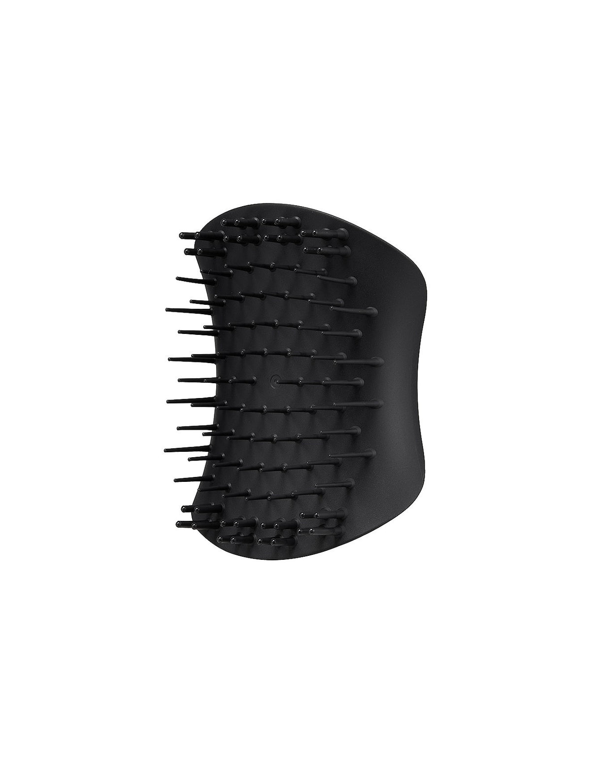 The Scalp Exfoliator and Massager Black