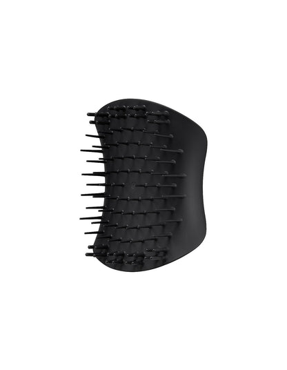 The Scalp Exfoliator and Massager Black
