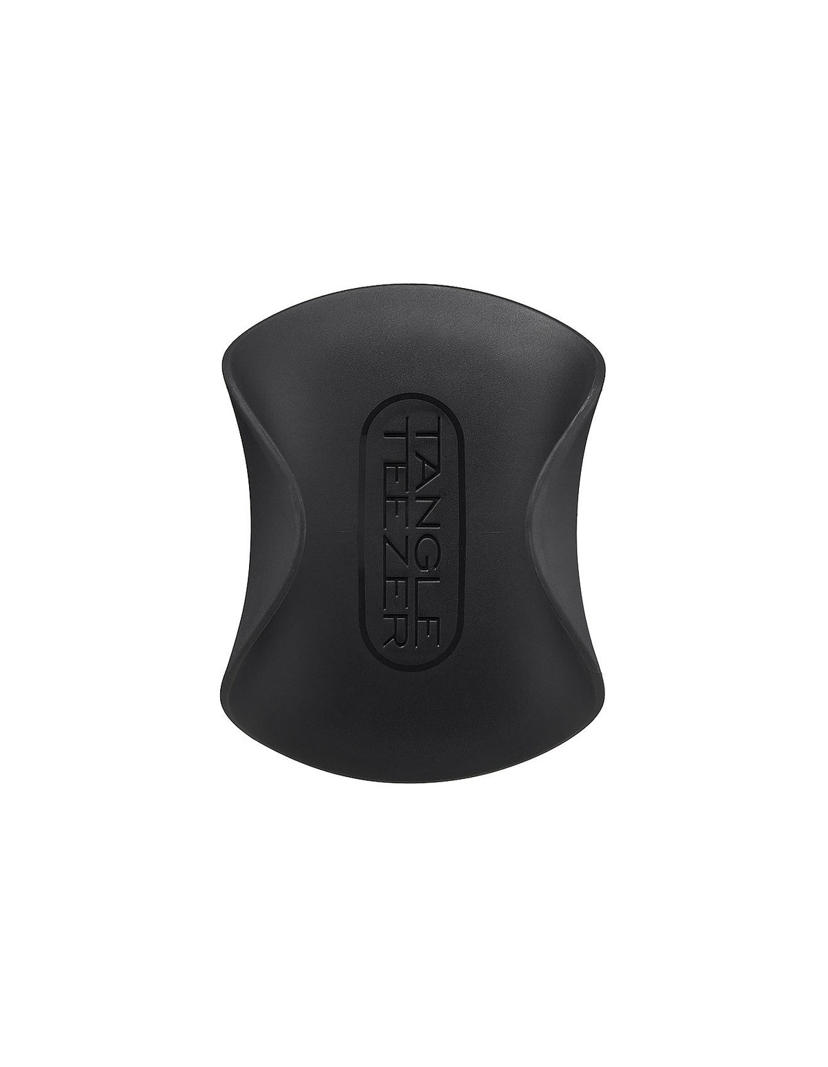 The Scalp Exfoliator and Massager Black