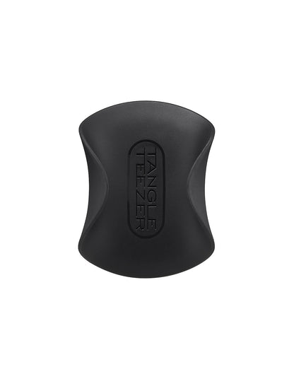 The Scalp Exfoliator and Massager Black