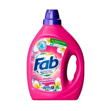 FAB LAUNDRY LIQUID F&T FRANGIPANI