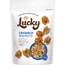 Lucky Crumbed Walnuts 125g