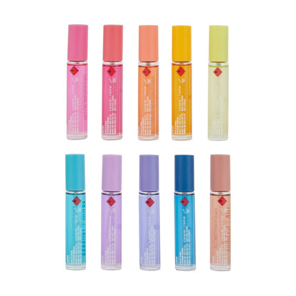 OXX Fragrance 10 Pack Summer Solstice Fragrance Discovery Set