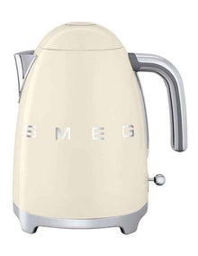 50's Style Kettle Cream KLF03CRAU