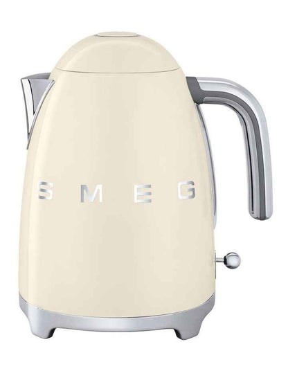 50's Style Kettle Cream KLF03CRAU
