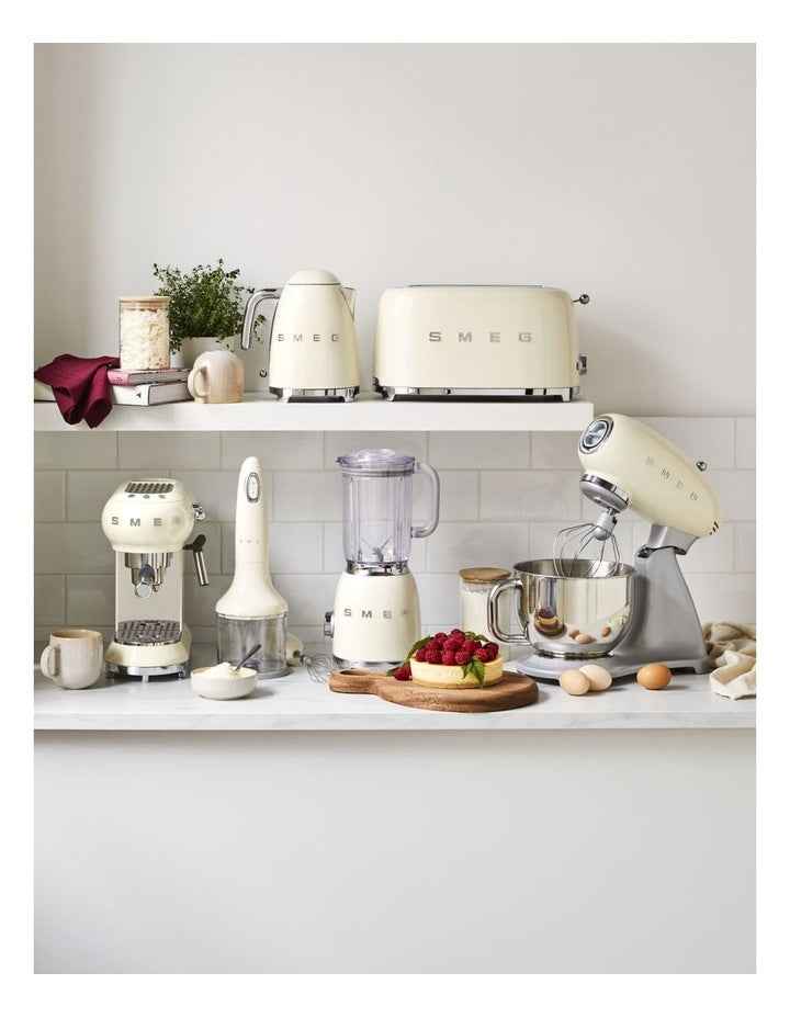50's Style Kettle Cream KLF03CRAU