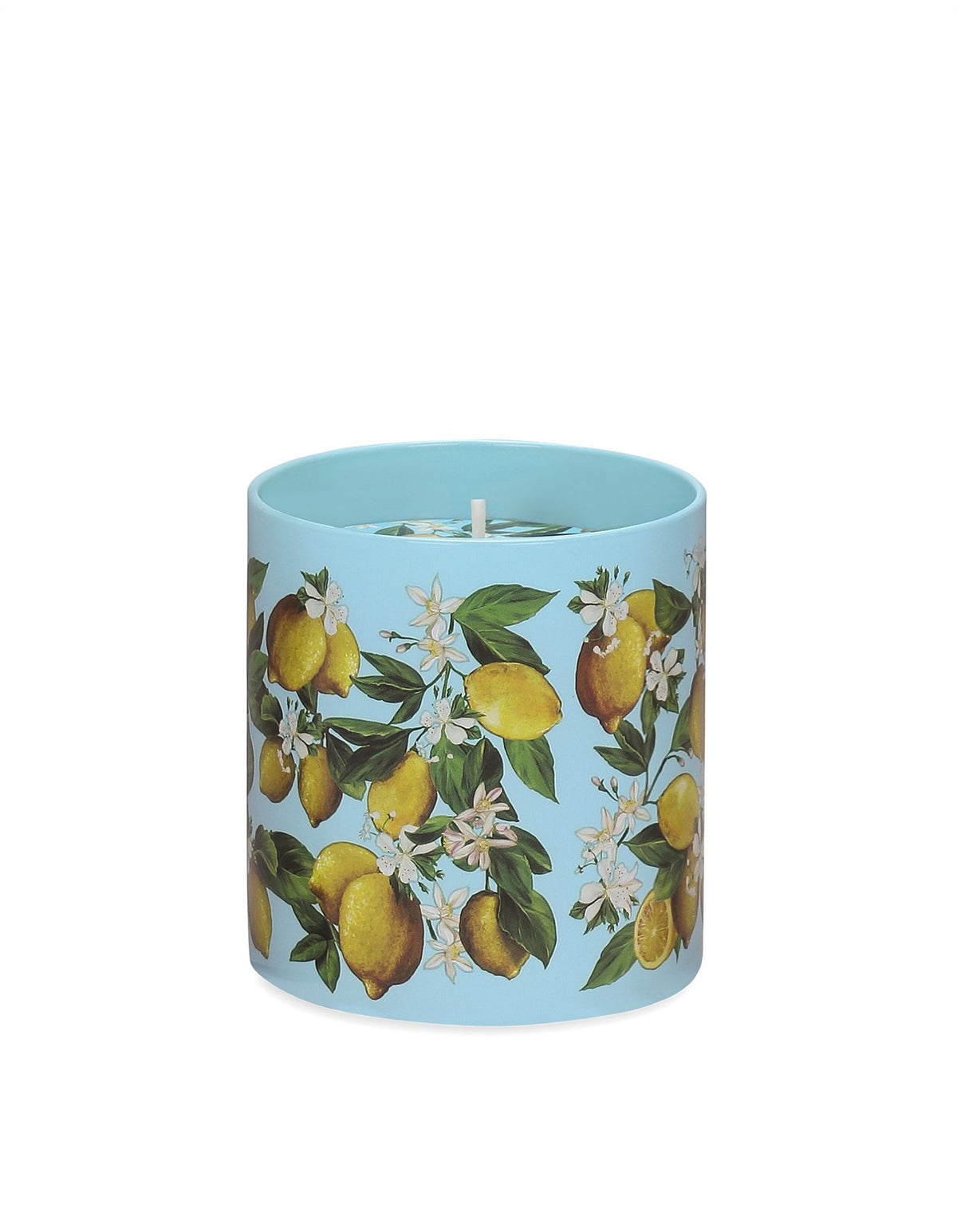 DG LOGO GLASS CANDLE - LEMON 380g