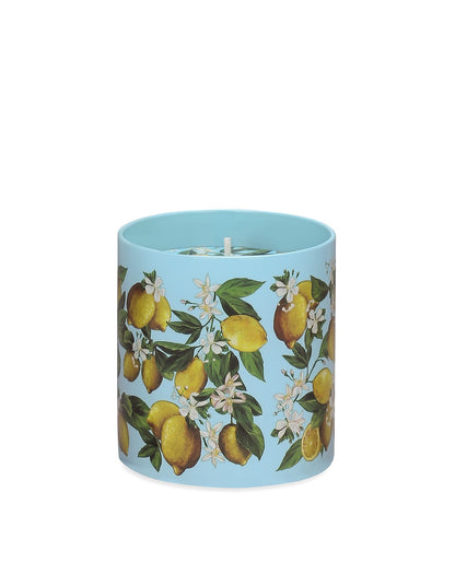 DG LOGO GLASS CANDLE - LEMON 380g