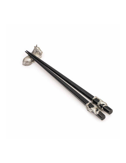 2026 Year of the Horse Chopstick and Rest Set