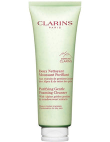 Purifying Gentle Foaming Cleanser 125ml
