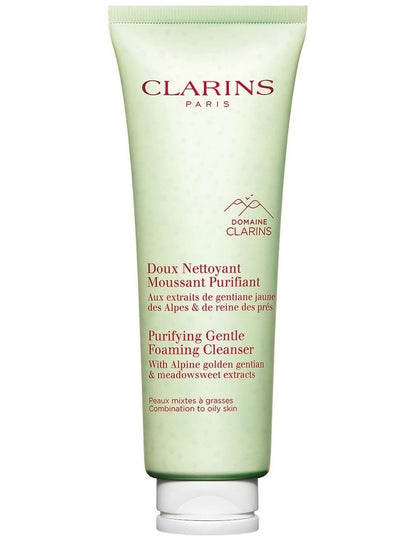 Purifying Gentle Foaming Cleanser 125ml