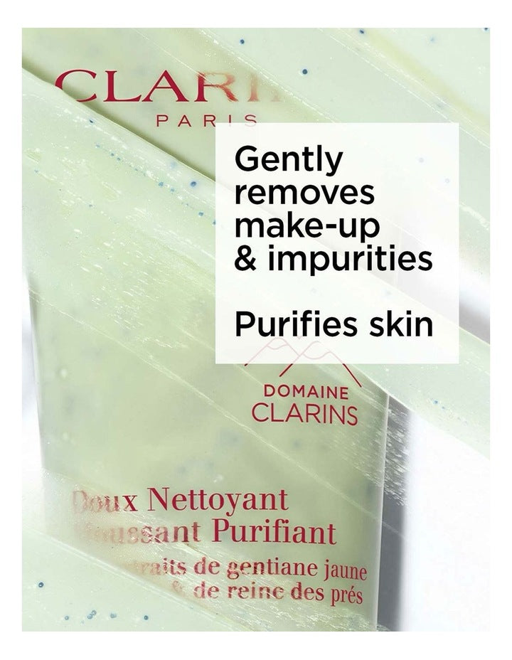 Purifying Gentle Foaming Cleanser 125ml