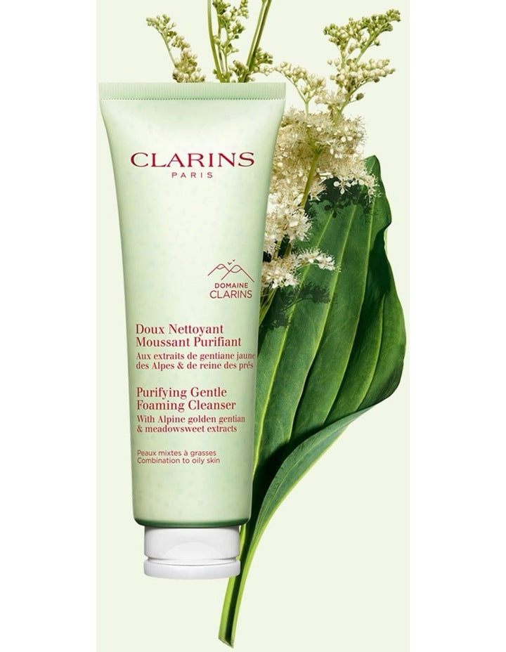 Purifying Gentle Foaming Cleanser 125ml