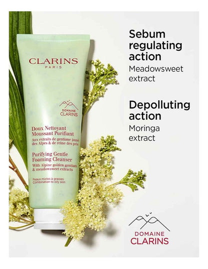 Purifying Gentle Foaming Cleanser 125ml