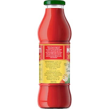 Mutti Passata Tomato Puree With Basil 700g