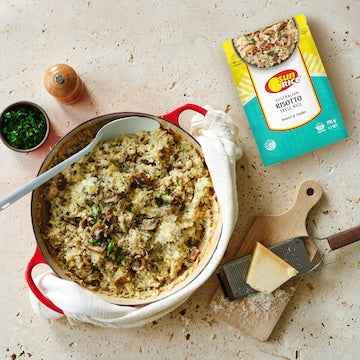 Sunrice Risotto Style Rice 750g