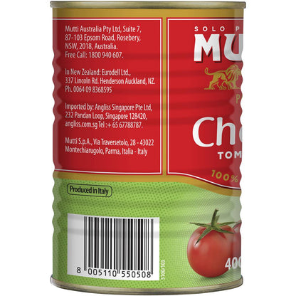 Mutti Cherry Tomatoes 400g
