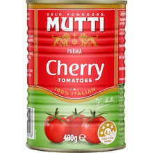 Mutti Whole Cherry Tomatoes 400g