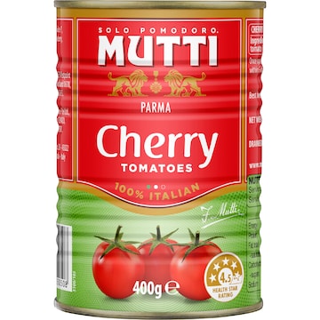Mutti Whole Cherry Tomatoes 400g