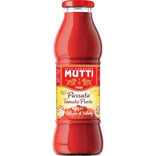 Mutti Passata Tomato Puree 400g