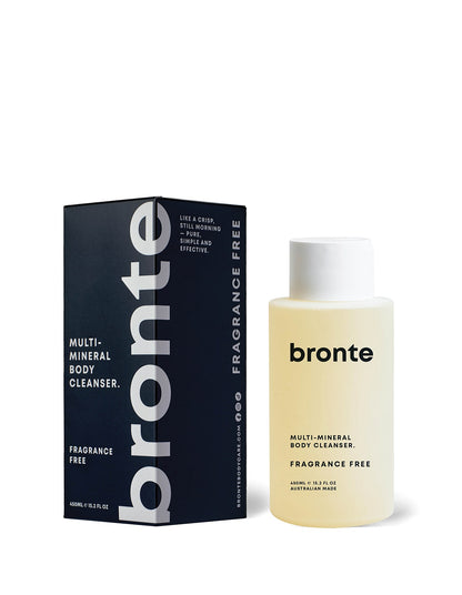 Multi-Mineral Body Cleanser Fragrance Free 450ml