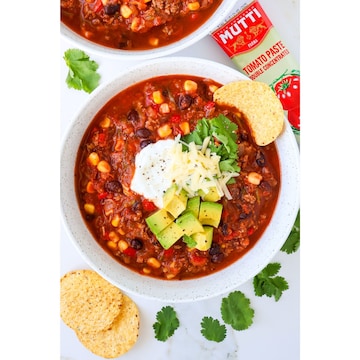 Mutti Tomato Paste Double Concentrate 130g