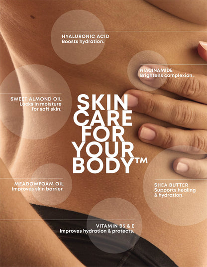 Multi-Oil Body Lotion Sea Salt 400ml