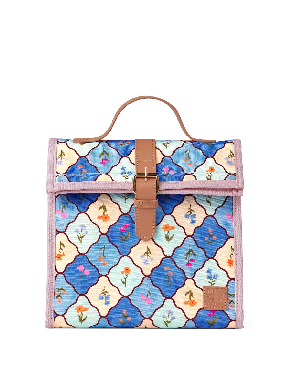 Amalfi Lunch Satchel