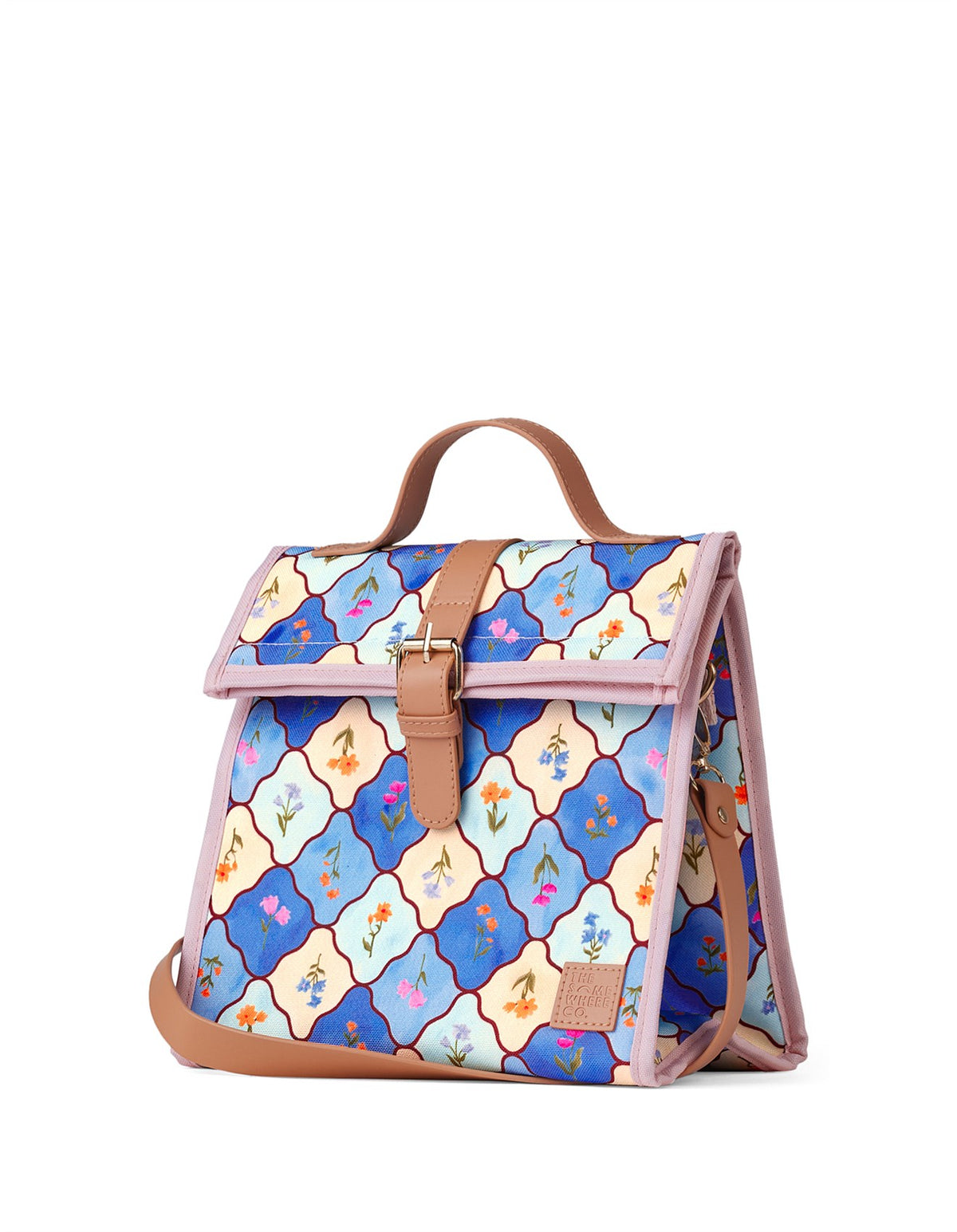 Amalfi Lunch Satchel